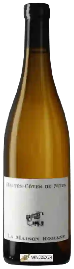 La Maison Romane - Hautes Cotes de Nuits Blanc La Maison Romane - Hautes Cotes de Nuits Blanc