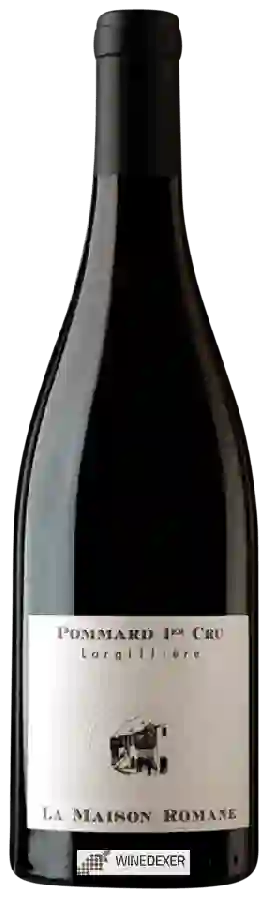 La Maison Romane - Pommard 1er Cru 'Largillière' La Maison Romane - Pommard 1er Cru 'Largillière'