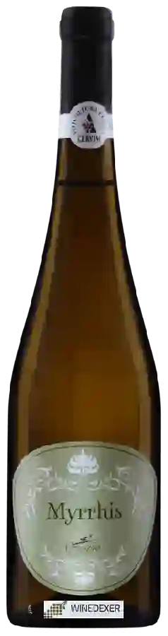 Weingut Orsogna - Myrrhis Bianco Weingut Orsogna - Myrrhis Bianco