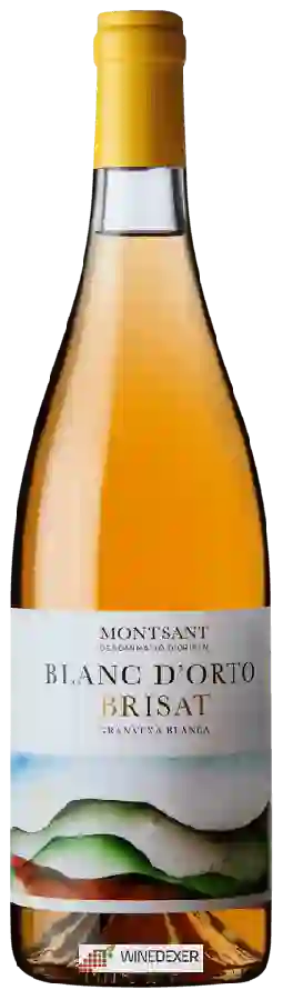 Weingut Orto Vins - Blanc d'Orto Brisat