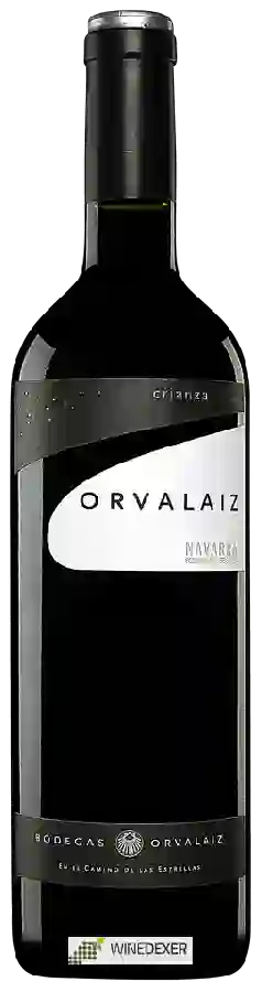 Weingut Orvalaiz - Crianza Weingut Orvalaiz - Crianza