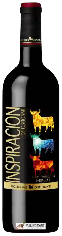 Weingut Osborne - Inspiracion Tempranillo - Merlot