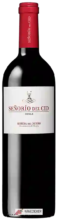 Weingut Osborne - Señorio del CID Ribera del Duero Roble