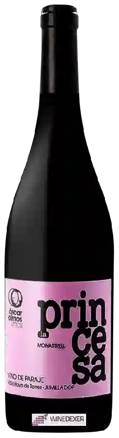 Weingut Óscar Olmos Vinos - La Princesa Monastrell