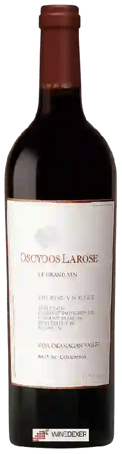Weingut Osoyoos Larose - Le Grand Vin Red Blend Weingut Osoyoos Larose - Le Grand Vin Red Blend