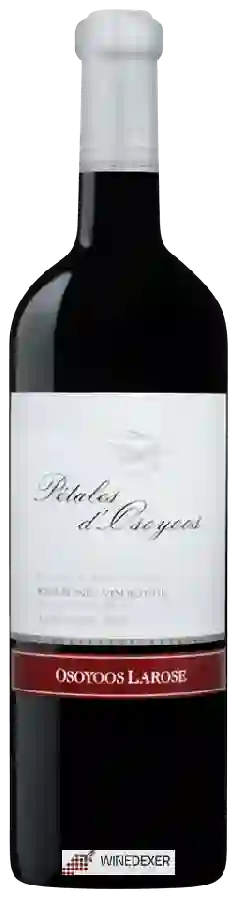 Weingut Osoyoos Larose - Pétales d'Osoyoos Weingut Osoyoos Larose - Pétales d'Osoyoos