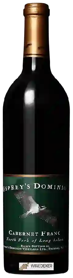Weingut Osprey's Dominion - Cabernet Franc