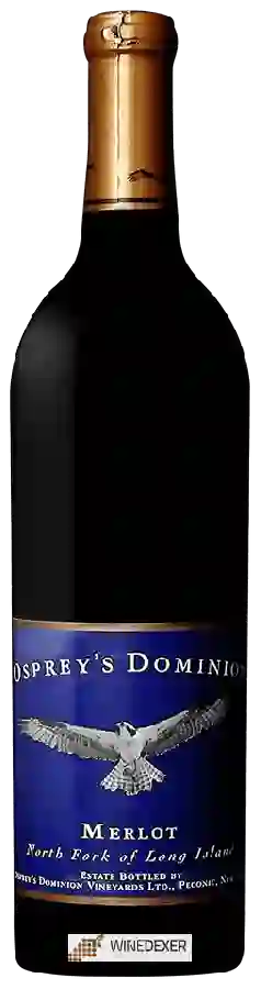 Weingut Osprey's Dominion - Merlot Weingut Osprey's Dominion - Merlot