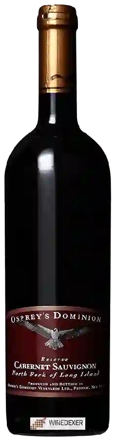 Weingut Osprey's Dominion - Reserve Cabernet Sauvignon Weingut Osprey's Dominion - Reserve Cabernet Sauvignon