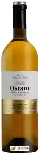 Weingut Ostatu - Gran Reserva Blanco