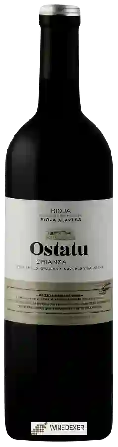 Weingut Ostatu - Rioja Crianza Weingut Ostatu - Rioja Crianza