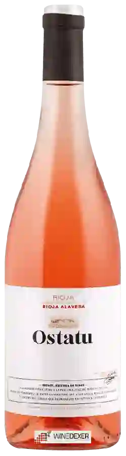 Weingut Ostatu - Rioja Rosé Weingut Ostatu - Rioja Rosé