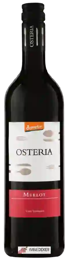 Weingut Osteria - Merlot