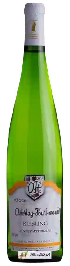 Weingut Ostertag Hurlimann - Cuvée Particuliere Riesling Weingut Ostertag Hurlimann - Cuvée Particuliere Riesling