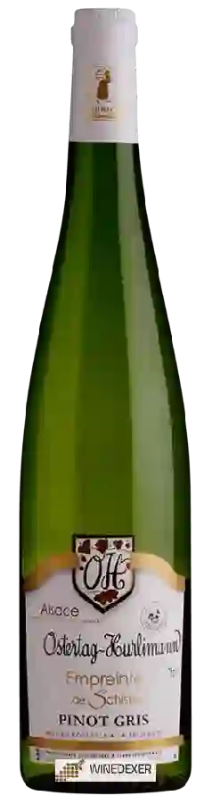 Weingut Ostertag Hurlimann - Empreinte de Schiste Pinot Gris Weingut Ostertag Hurlimann - Empreinte de Schiste Pinot Gris