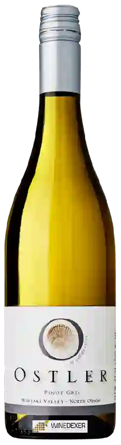Weingut Ostler - Pinot Gris Weingut Ostler - Pinot Gris