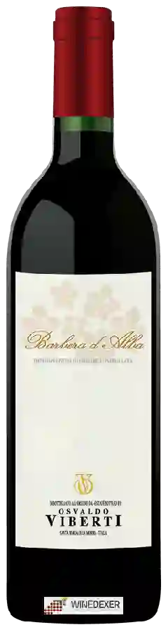 Weingut Osvaldo Viberti - Barbera d'Alba Weingut Osvaldo Viberti - Barbera d'Alba
