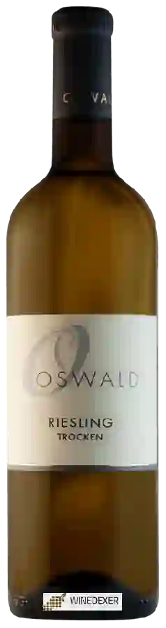 Weingut Oswald - Riesling Trocken Weingut Oswald - Riesling Trocken