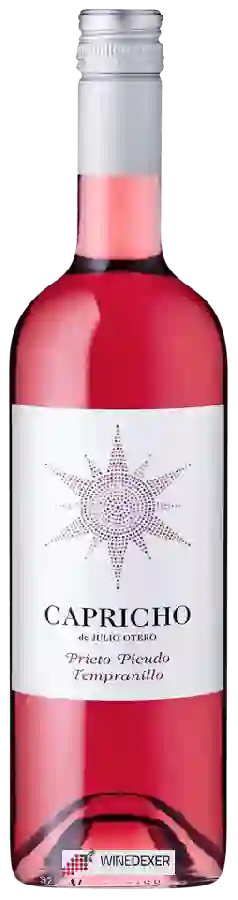 Weingut Otero - Capricho de Julio Prieto Picudo - Tempranillo Rosé Weingut Otero - Capricho de Julio Prieto Picudo - Tempranillo Rosé