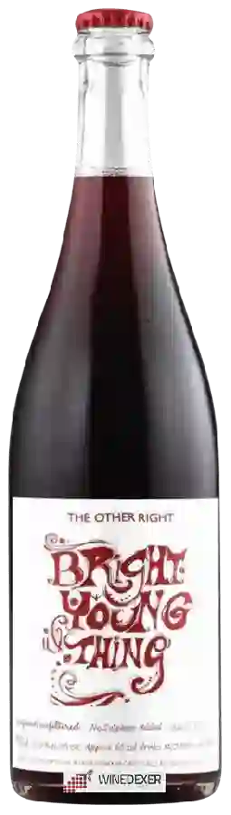 Weingut The Other Right - Bright Young Thing Weingut The Other Right - Bright Young Thing