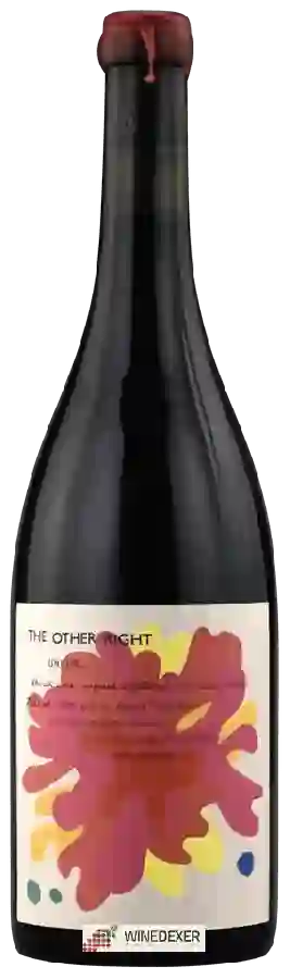 Weingut The Other Right - Unfurl Shiraz Weingut The Other Right - Unfurl Shiraz