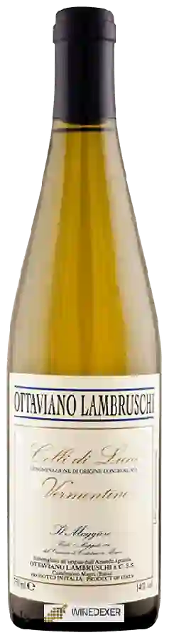 Weingut Ottaviano Lambruschi - Il Maggiore Colli di Luni Vermentino