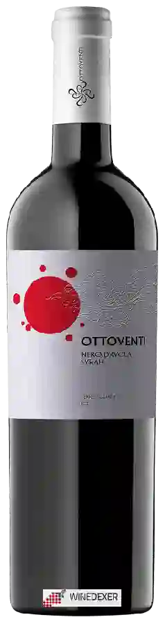 Weingut Ottoventi - Nero d'Avola - Syrah Weingut Ottoventi - Nero d'Avola - Syrah