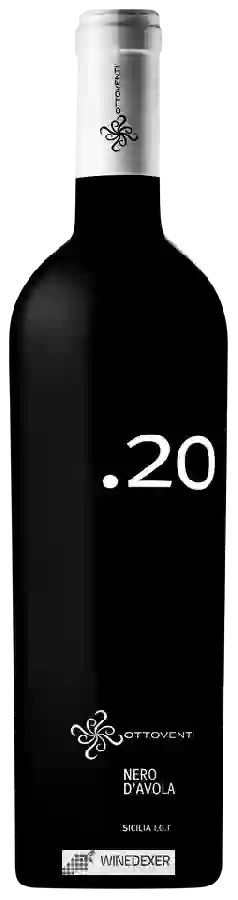 Weingut Ottoventi - .20 Nero d'Avola Weingut Ottoventi - .20 Nero d'Avola