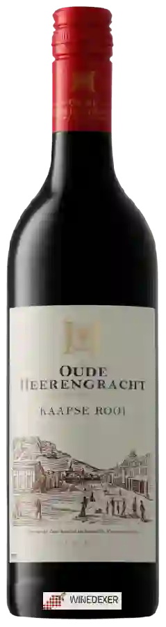 Weingut Oude Heerengracht - Kaapse Rooi Weingut Oude Heerengracht - Kaapse Rooi