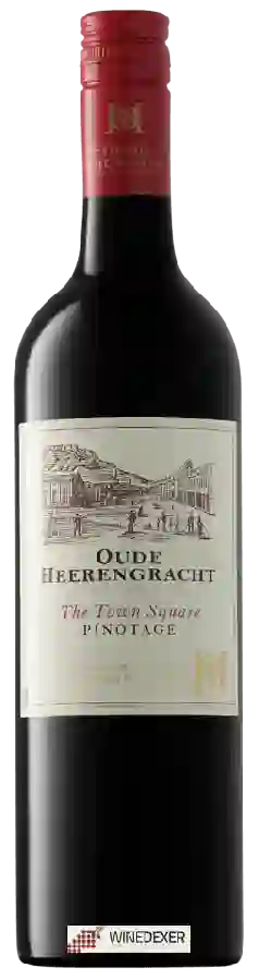 Weingut Oude Heerengracht - The Town Square Pinotage