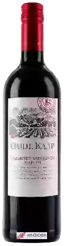 Weingut Oude Kaap - Cabernet Sauvignon - Merlot