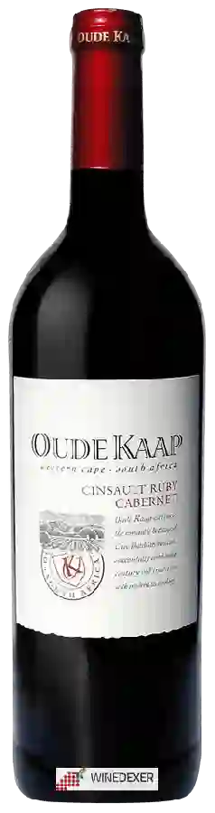 Weingut Oude Kaap - Cinsault - Ruby Cabernet Weingut Oude Kaap - Cinsault - Ruby Cabernet