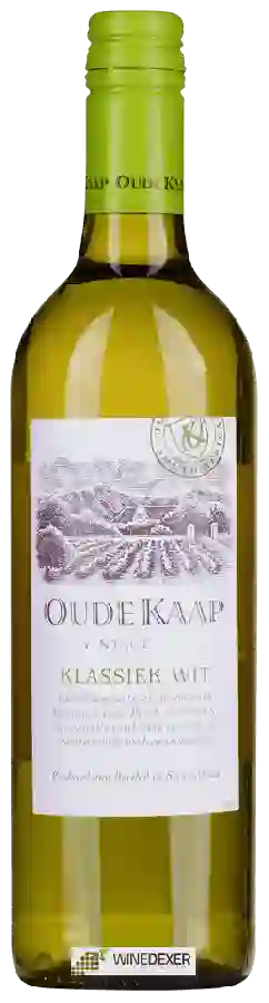 Weingut Oude Kaap - Klassiek Wit Weingut Oude Kaap - Klassiek Wit
