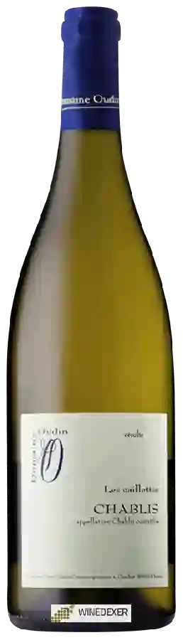 Domaine Oudin - Les Caillottes Chablis Domaine Oudin - Les Caillottes Chablis