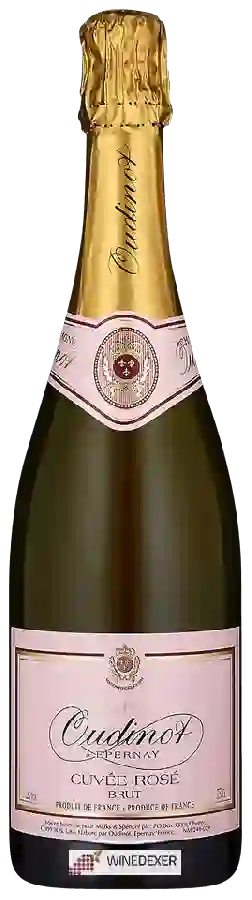 Weingut Oudinot - Cuvée Rosé Brut Champagne
