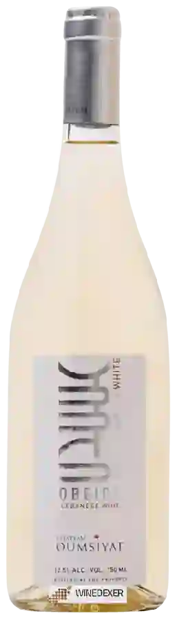 Weingut Oumsiyat - Obeidy Weingut Oumsiyat - Obeidy