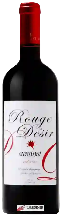 Weingut Oumsiyat - Rouge Désir