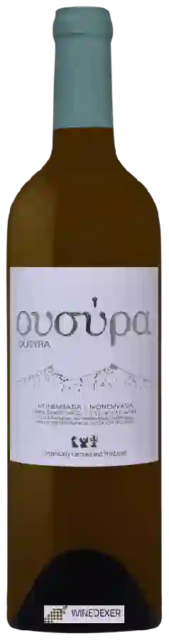 Weingut Ousyra (Ουσύρα) - Monemvasia (Μονεμβασιά) Weingut Ousyra (Ουσύρα) - Monemvasia (Μονεμβασιά)
