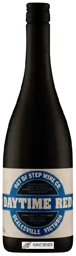 Weingut Out of Step - Daytime Red Weingut Out of Step - Daytime Red