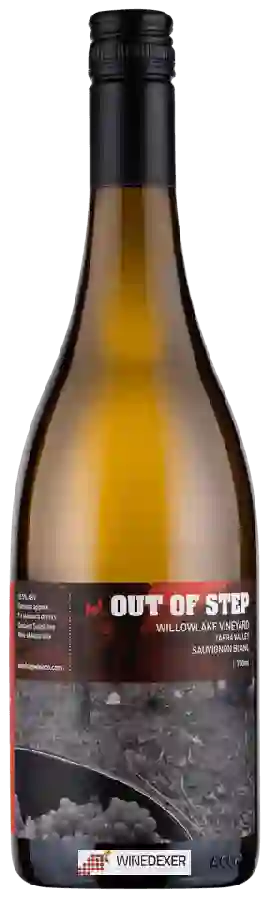 Weingut Out of Step - Willowlake Vineyard Sauvignon Blanc Weingut Out of Step - Willowlake Vineyard Sauvignon Blanc