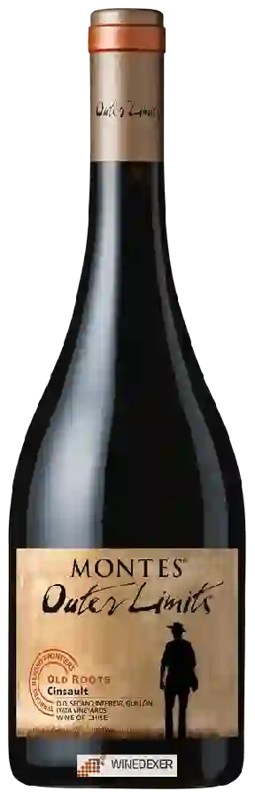 Weingut Outer Limits - Old Roots Cinsault Weingut Outer Limits - Old Roots Cinsault