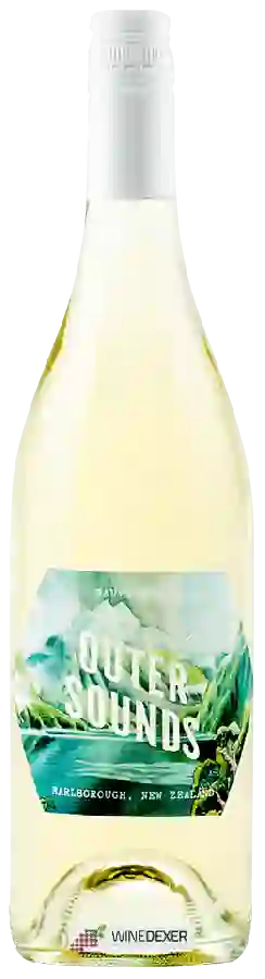 Weingut Outer Sounds - Sauvignon Blanc Weingut Outer Sounds - Sauvignon Blanc