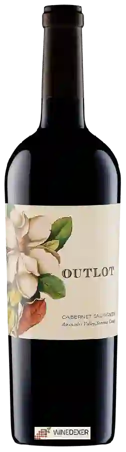 Weingut Outlot - Cabernet Sauvignon Weingut Outlot - Cabernet Sauvignon