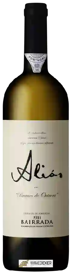 Weingut Outrora - Alias Branco de Outrora Weingut Outrora - Alias Branco de Outrora
