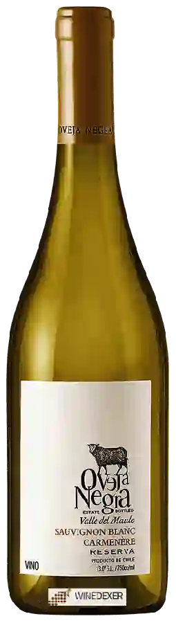 Weingut Oveja Negra - Sauvignon Blanc - Carmenère Reserva Weingut Oveja Negra - Sauvignon Blanc - Carmenère Reserva