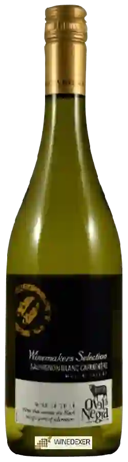 Weingut Oveja Negra - Sauvignon Blanc - Carmenère Winemaker's Selection Weingut Oveja Negra - Sauvignon Blanc - Carmenère Winemaker's Selection