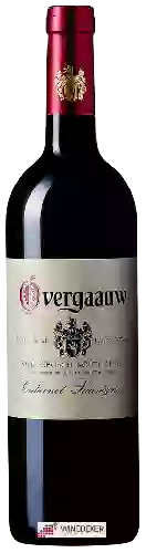 Weingut Overgaauw - Cabernet Sauvignon