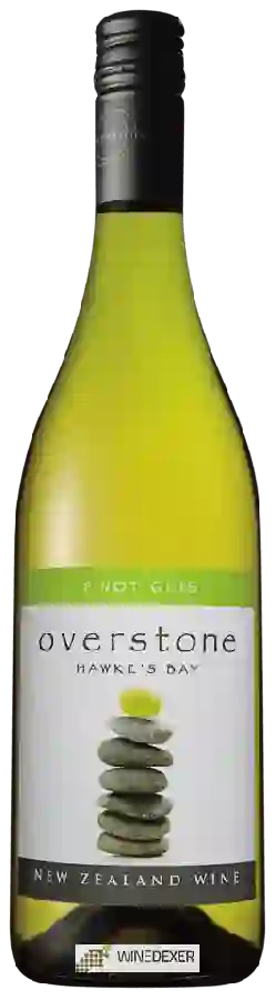 Weingut Overstone - Pinot Gris Weingut Overstone - Pinot Gris