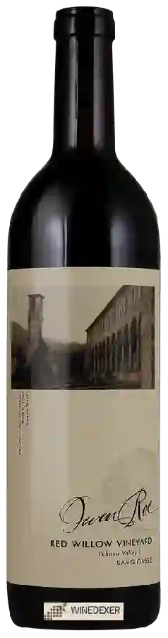 Weingut Owen Roe - Red Willow Vineyard Sangiovese