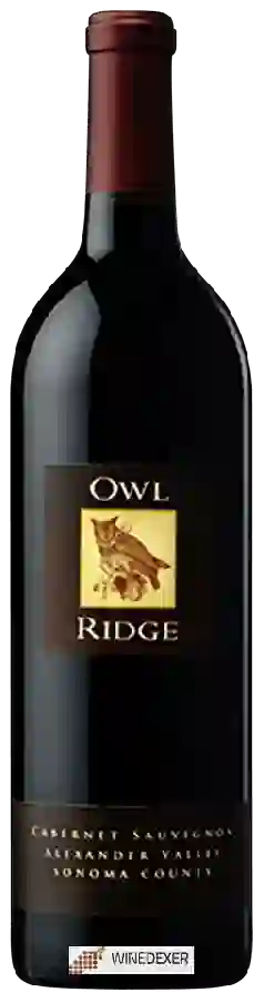 Weingut Owl Ridge - Cabernet Sauvignon Weingut Owl Ridge - Cabernet Sauvignon